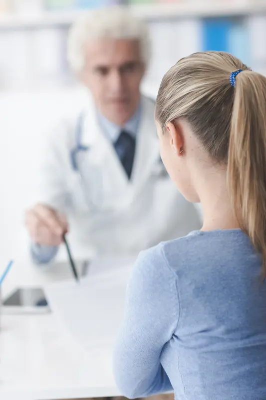 patientin hausarzt homburg beratung